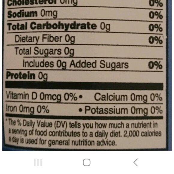 (3) 30 FL OZ LouAna Coconut Oil. - Picture 5 of 6